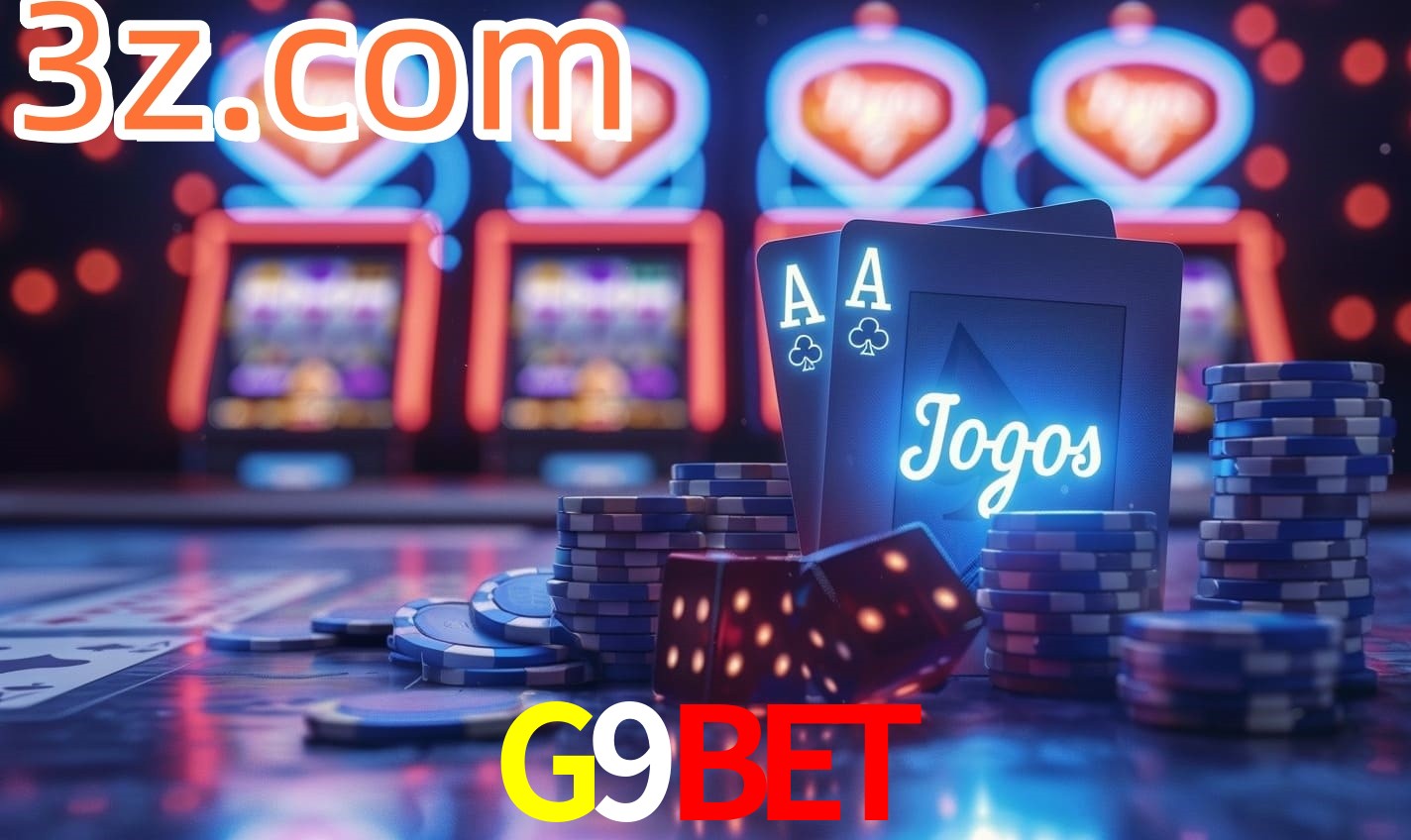 Lista de Jogos G9Bet